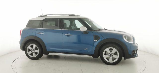 MINI Countryman 2.0 Cooper D Boost Countryman ALL4