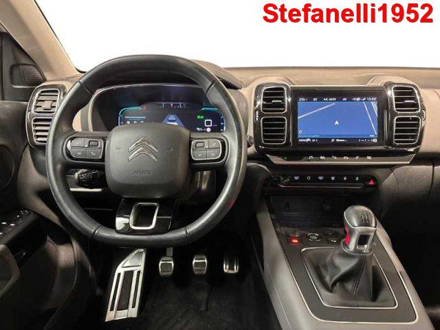 CITROEN C5 Aircross 2018 - 1.2 puretech Shine s&s 130cv