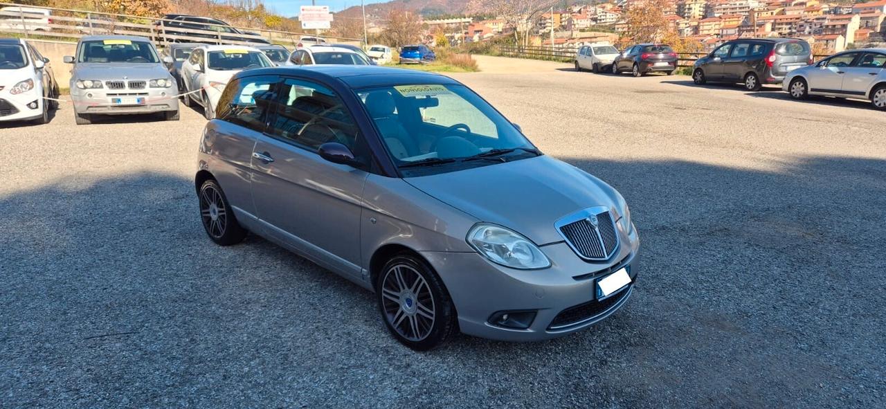 Lancia Ypsilon 1.4 ModaMilano-Km 116.000-FullOpt