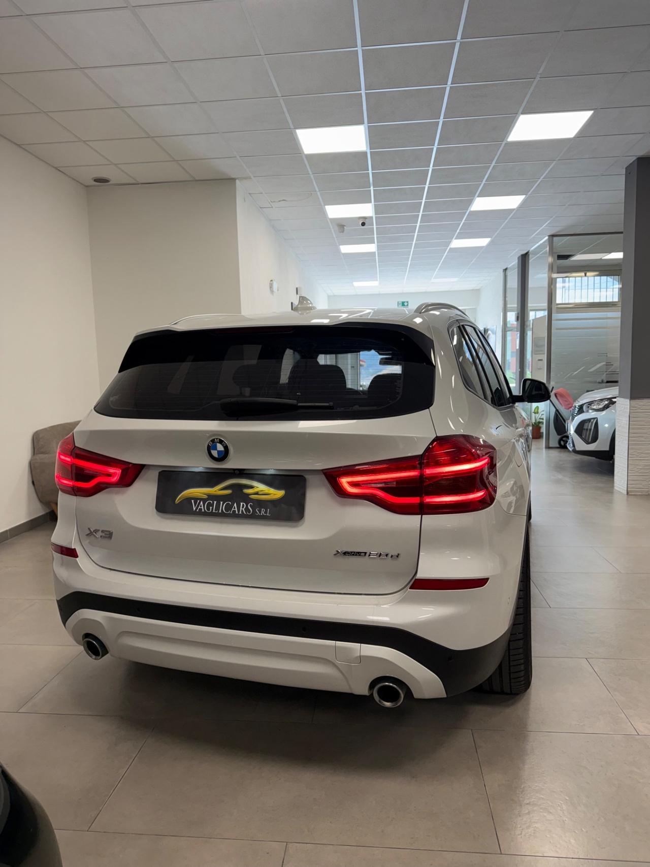 Bmw X3 xDrive20d Luxury