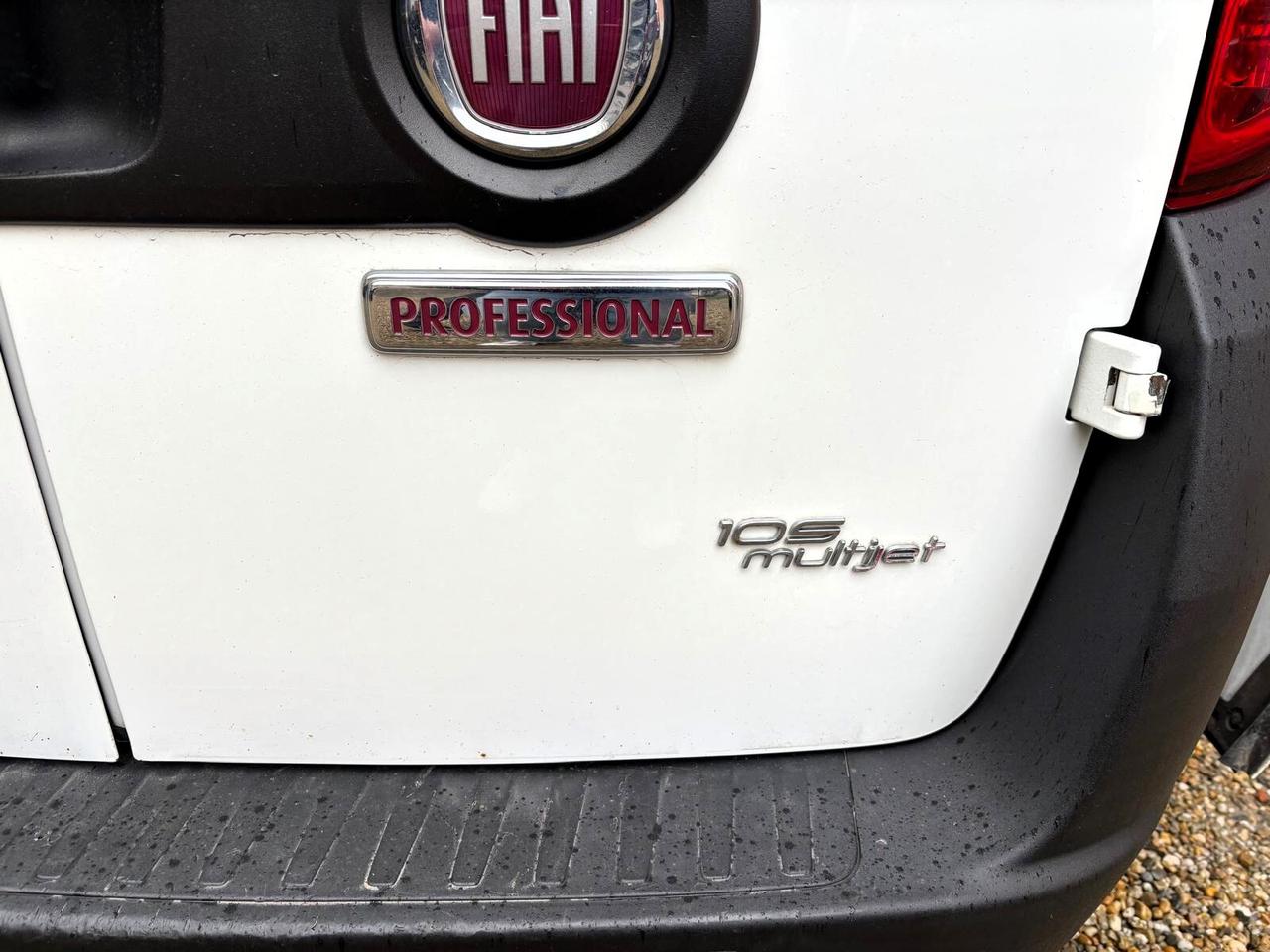 Fiat Doblò 1.6 MultiJet Euro 5 Iva esclusa