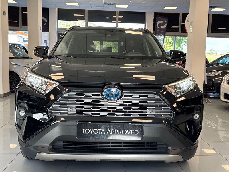 Toyota RAV4 2.5 HV (218CV) E-CVT Dynamic 2WD