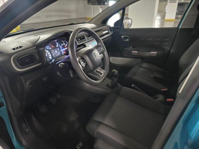 CITROEN C3 PureTech 83 S&S Shine