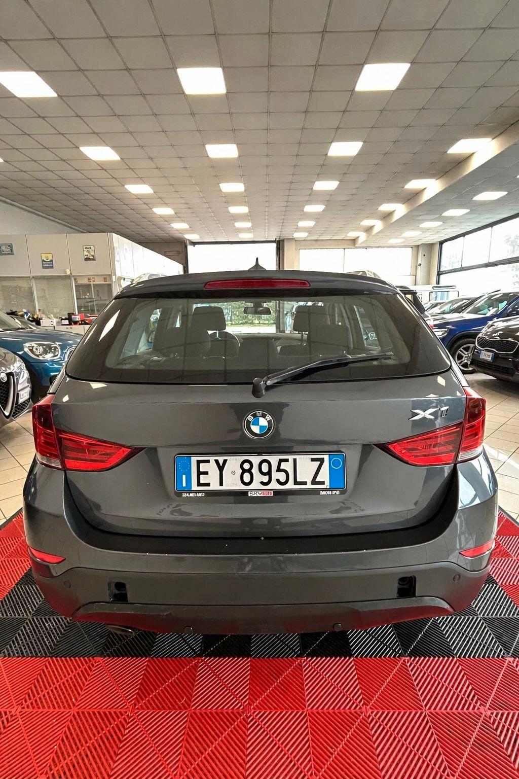 Bmw X1 xDrive20d Msport
