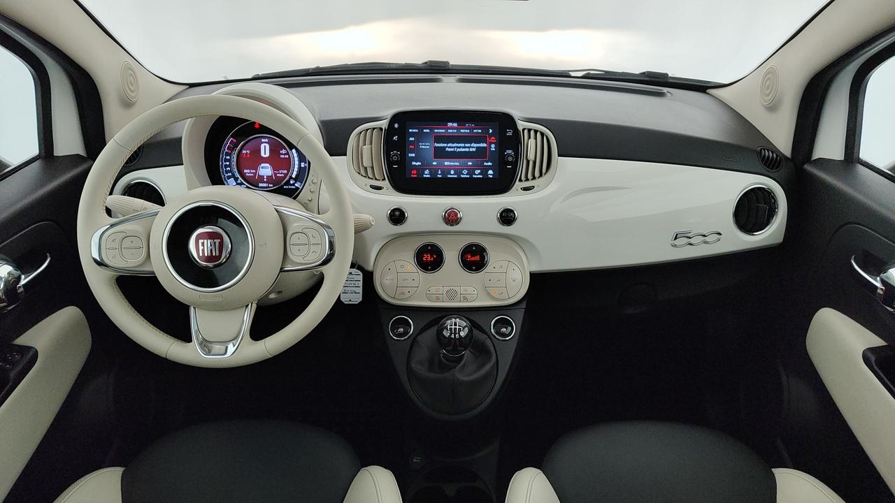 FIAT 500 1.0 hybrid Dolcevita 70cv