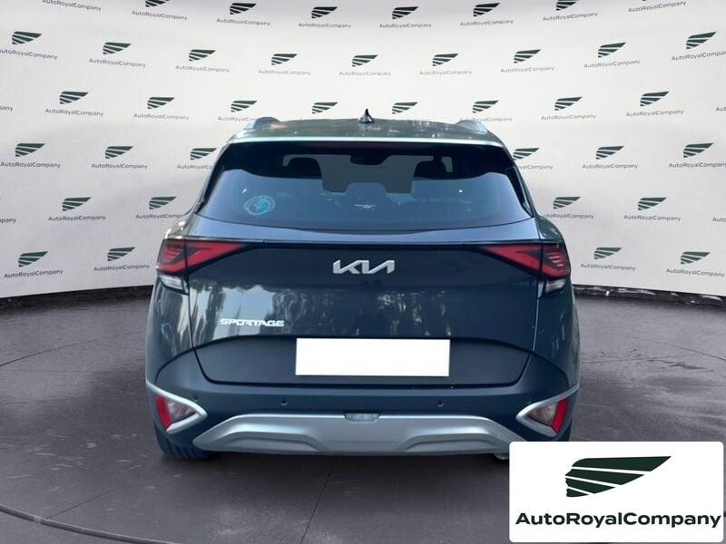 KIA Sportage Sportage 1.6 TGDi GPL Style