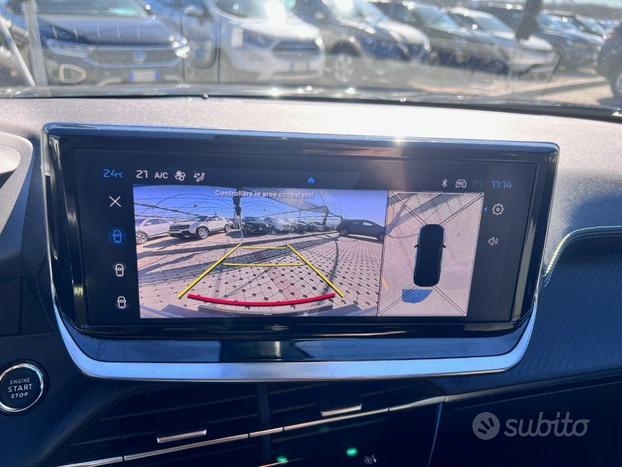 PEUGEOT 2008 PureTech 130 S&S EAT8 GT