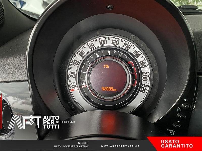 FIAT 500 500 1.0 hybrid Cult 70cv