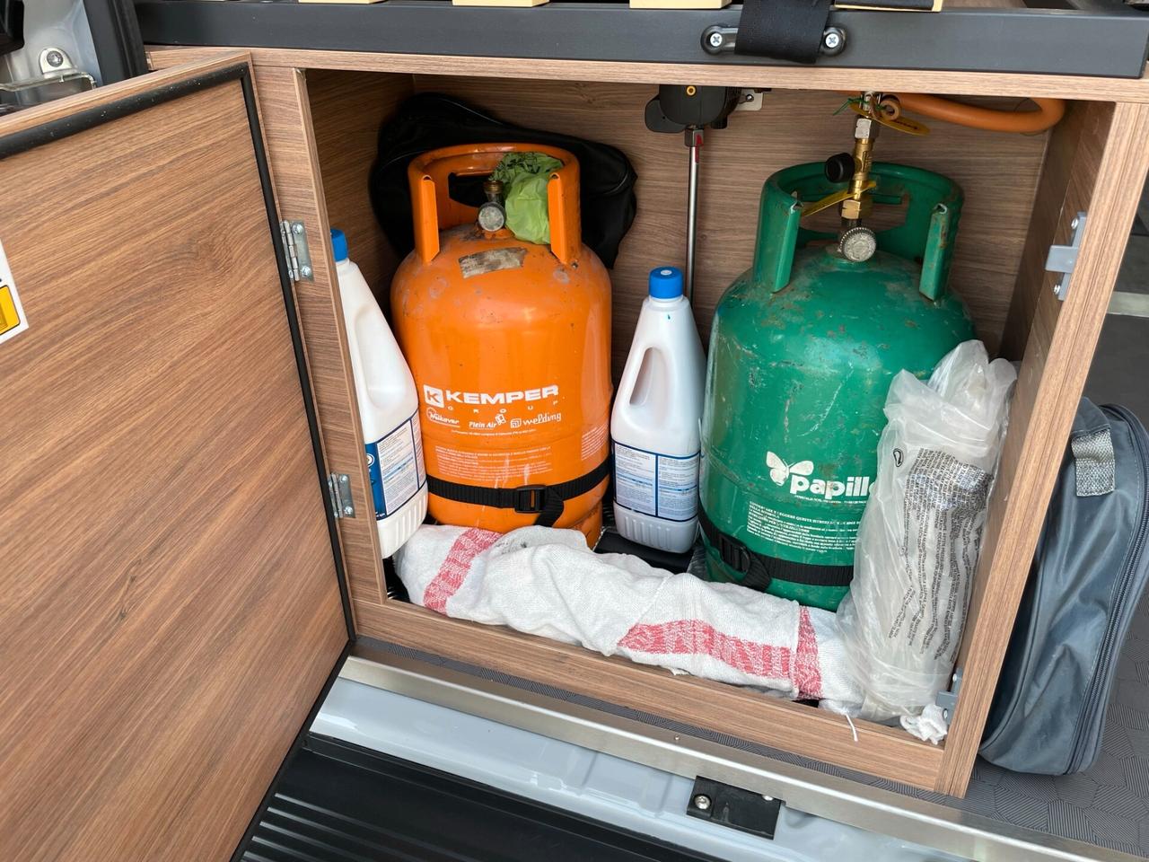 Fiat DUCATO 2.3 MJT 140CV PILOTE CARAVAN