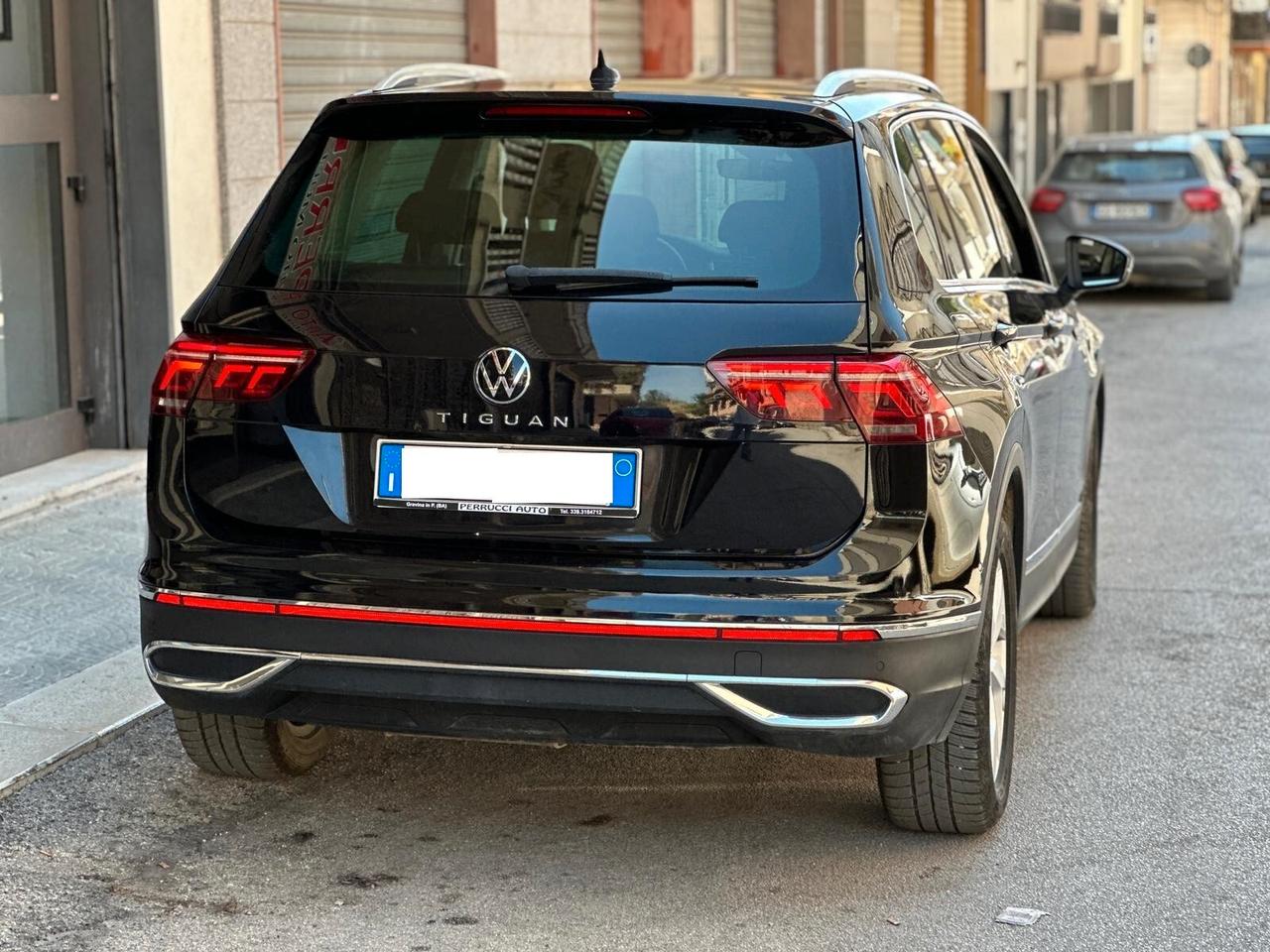 Volkswagen Tiguan 2.0 TDI 150CV DSG Elegance