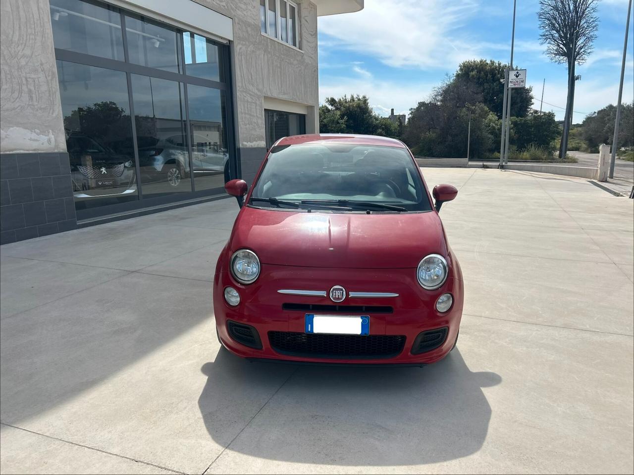 Fiat 500 1.3 Multijet 16V 95 CV GQ