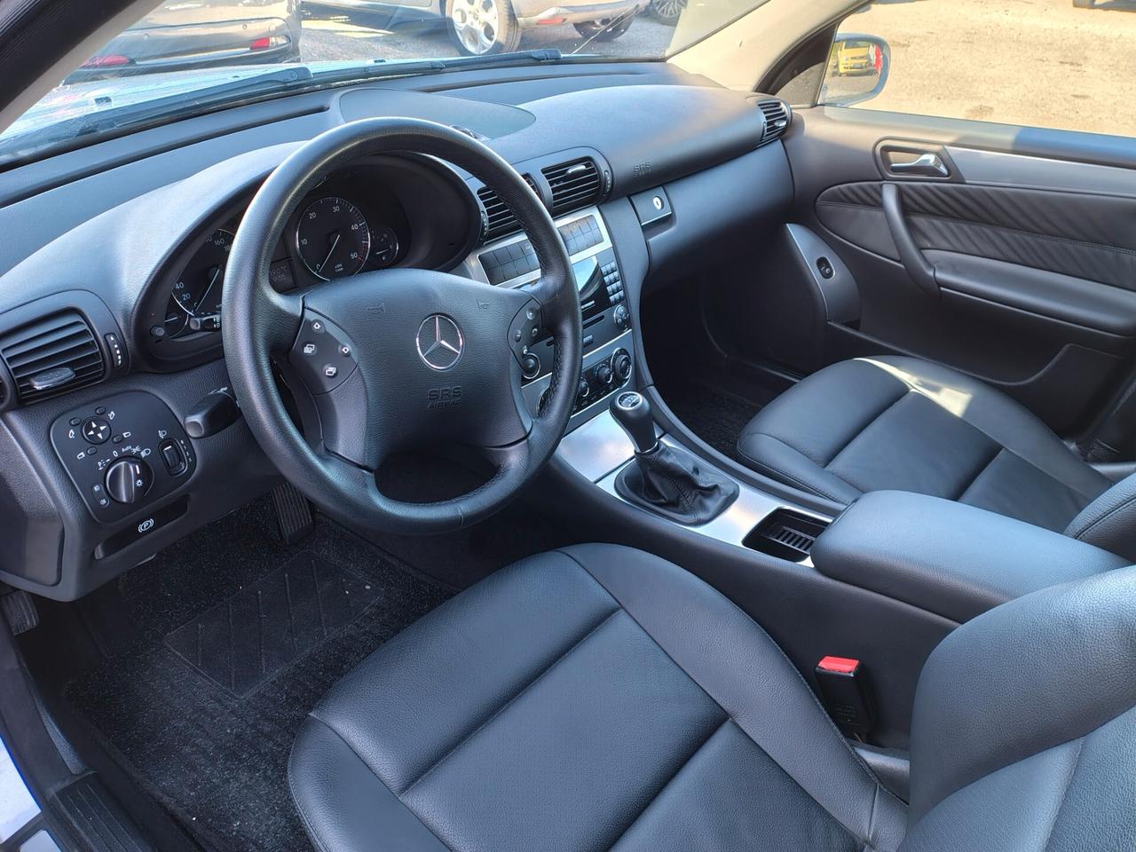 Mercedes-benz C 220 CDI cat Avantgarde