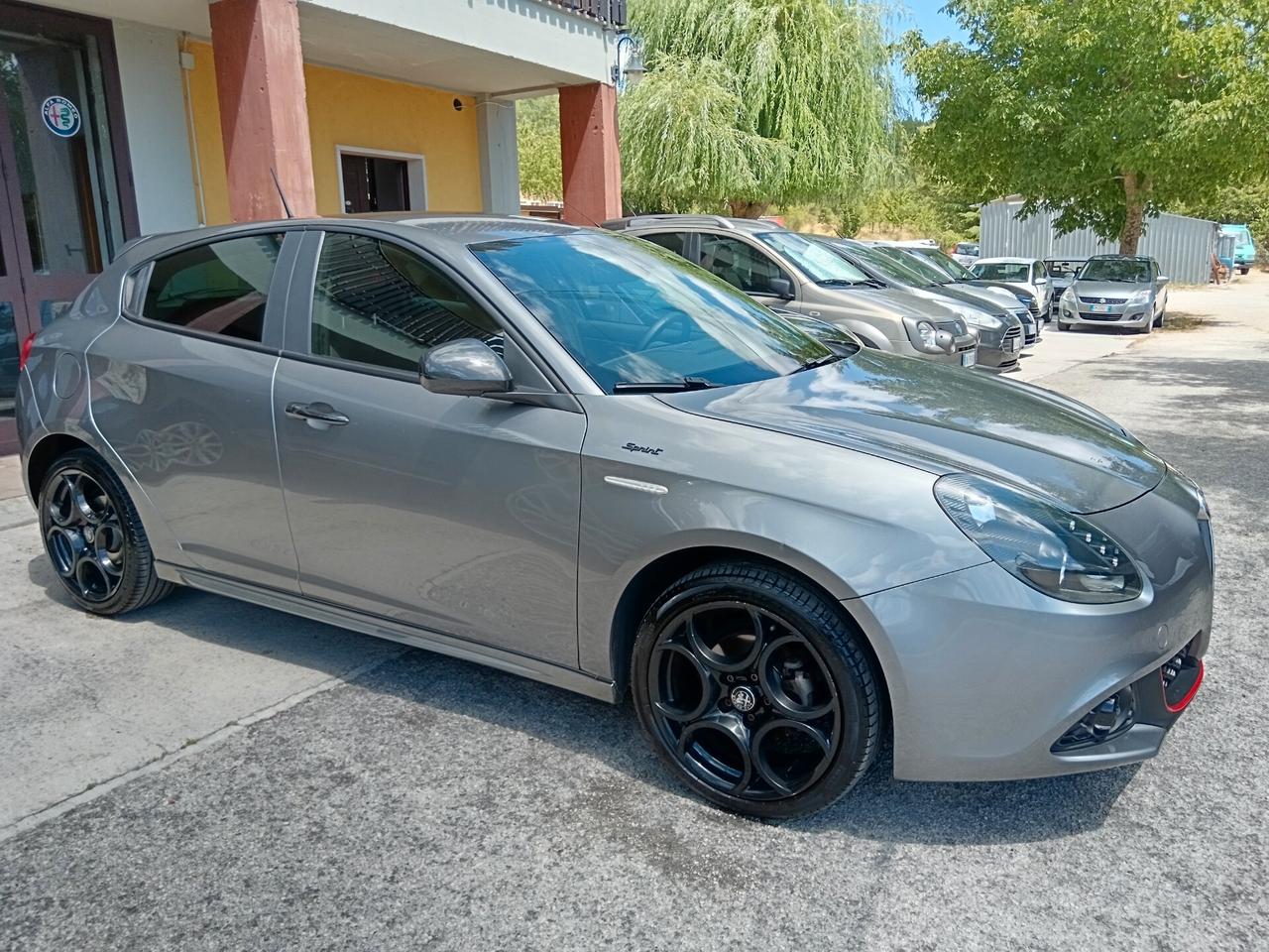 Alfa Romeo Giulietta 1.6 MJT 120CV SPRINT PERFETTA