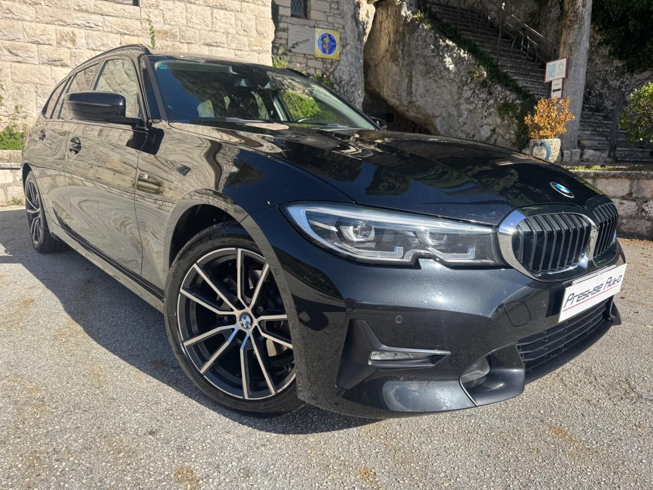 Bmw 320d 48V xDrive Touring Msport