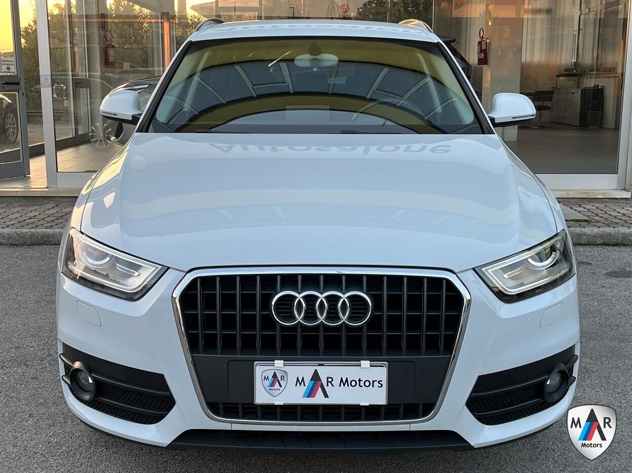 Audi Q3 2.0 TDI Business Plus