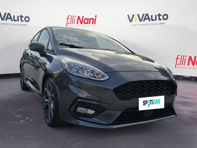 Ford Fiesta 1.0 EcoBoost 100CV S&S ST-Line