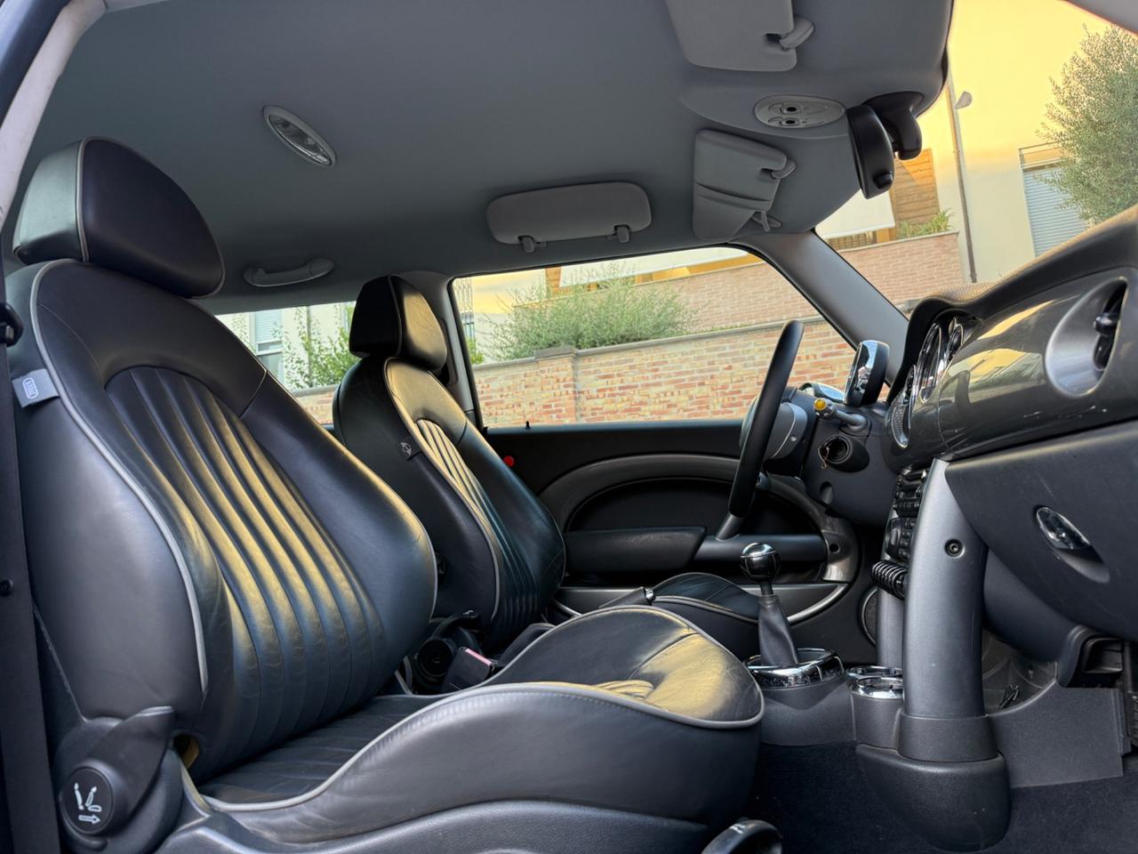 Mini 1.6 16V One Park Lane GPL