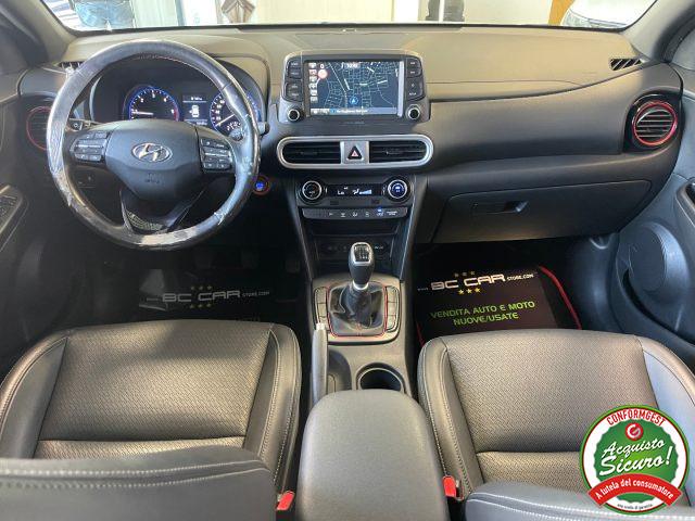 HYUNDAI Kona 1.6 CRDI 115 CV XPrime *56.000km
