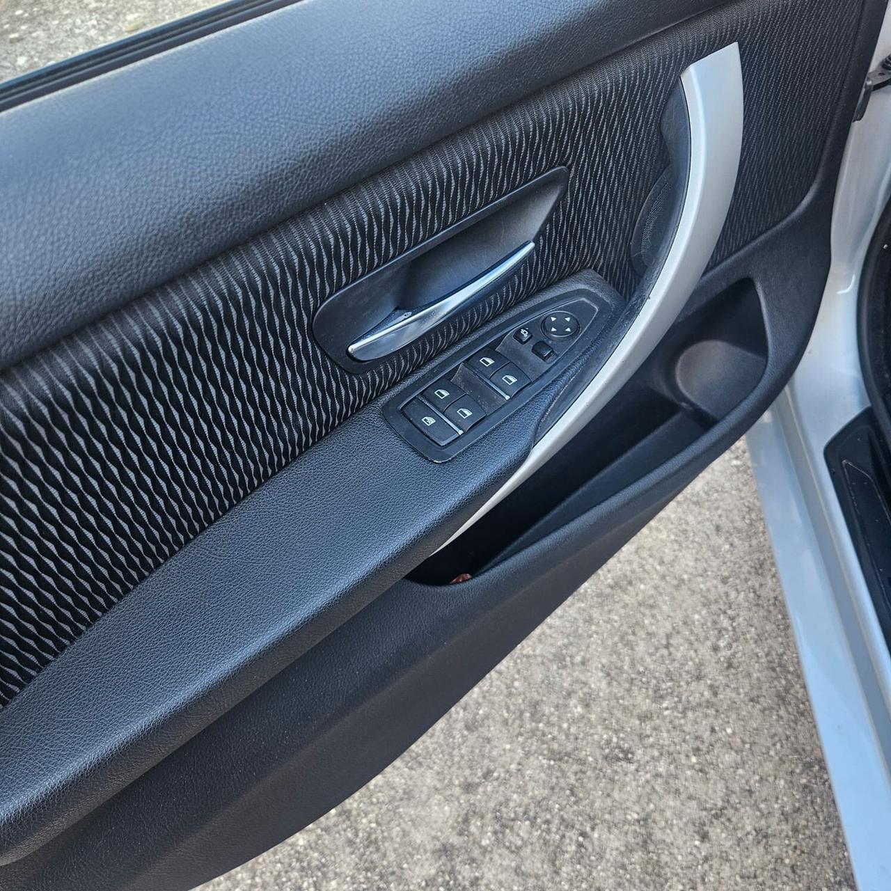 Bmw 418D Gran Coupe 150CV Luxury 2017 automatica