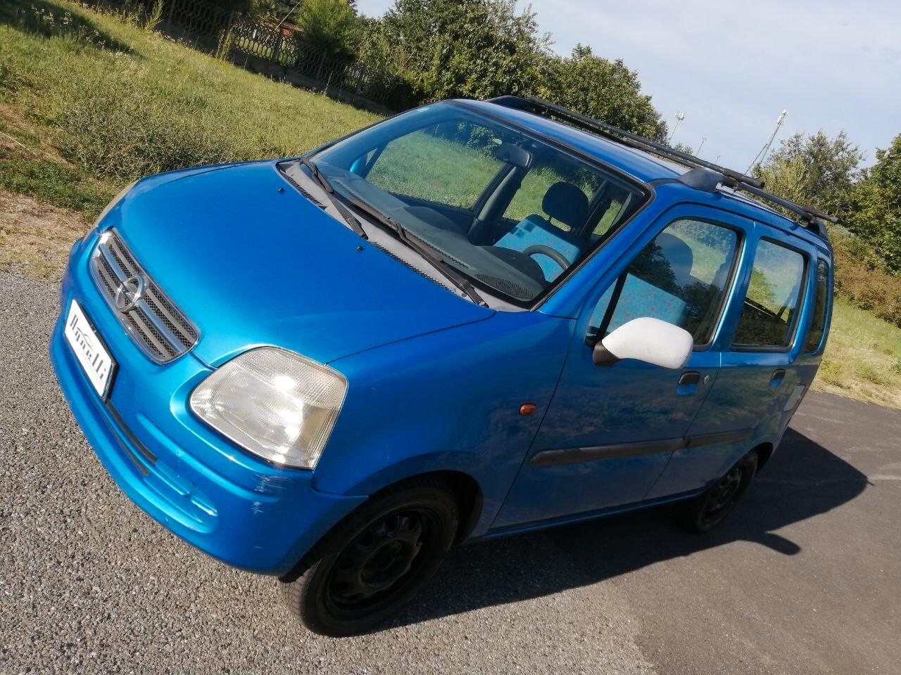 Opel Agila 1.2 16V