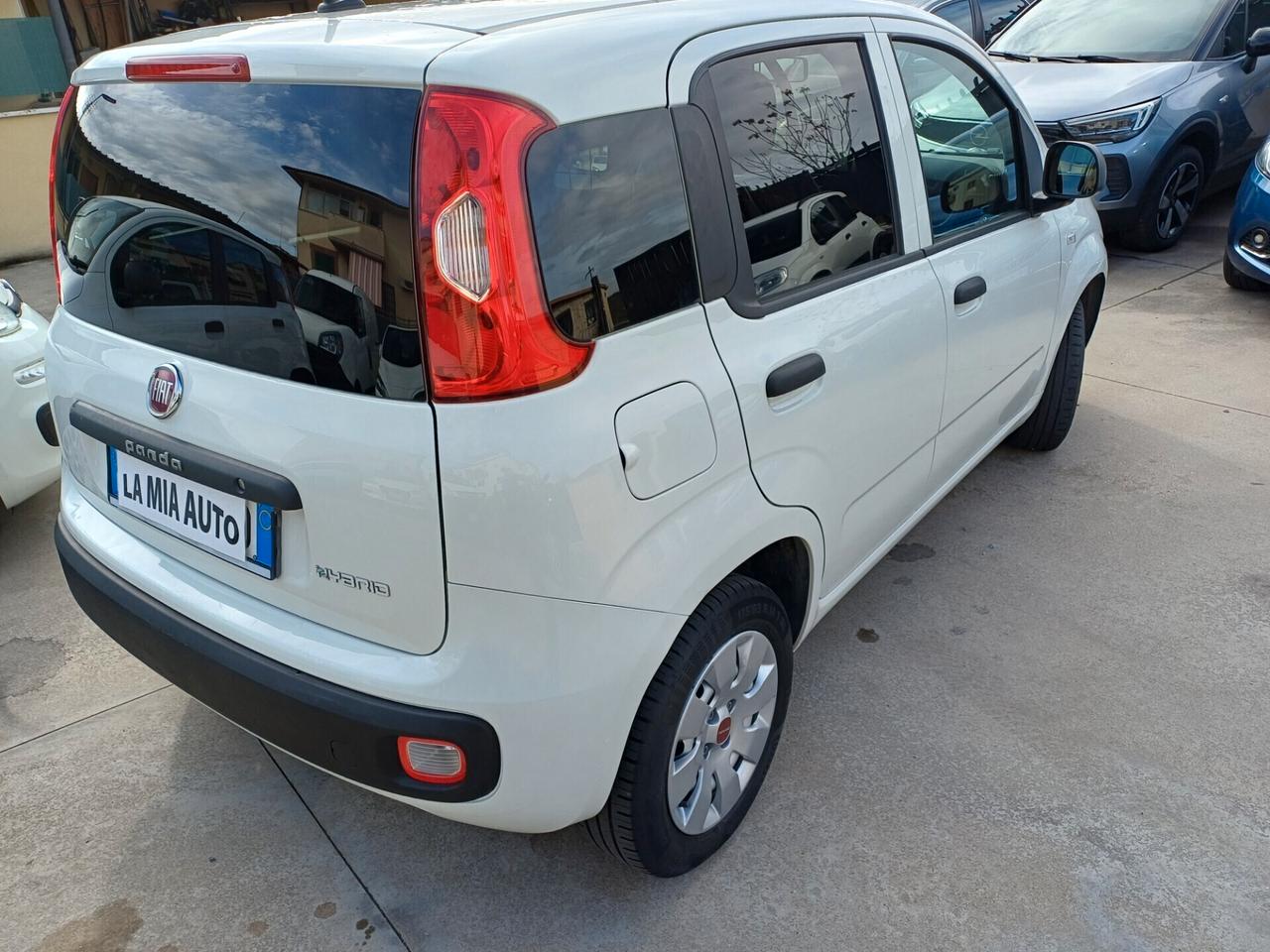 FIAT PANDA VAN 1.0 HYBRID