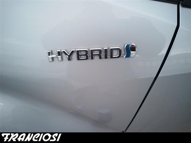 TOYOTA Other C HR 5 Porte 1.8 Hybrid Trend 2WD E CVT