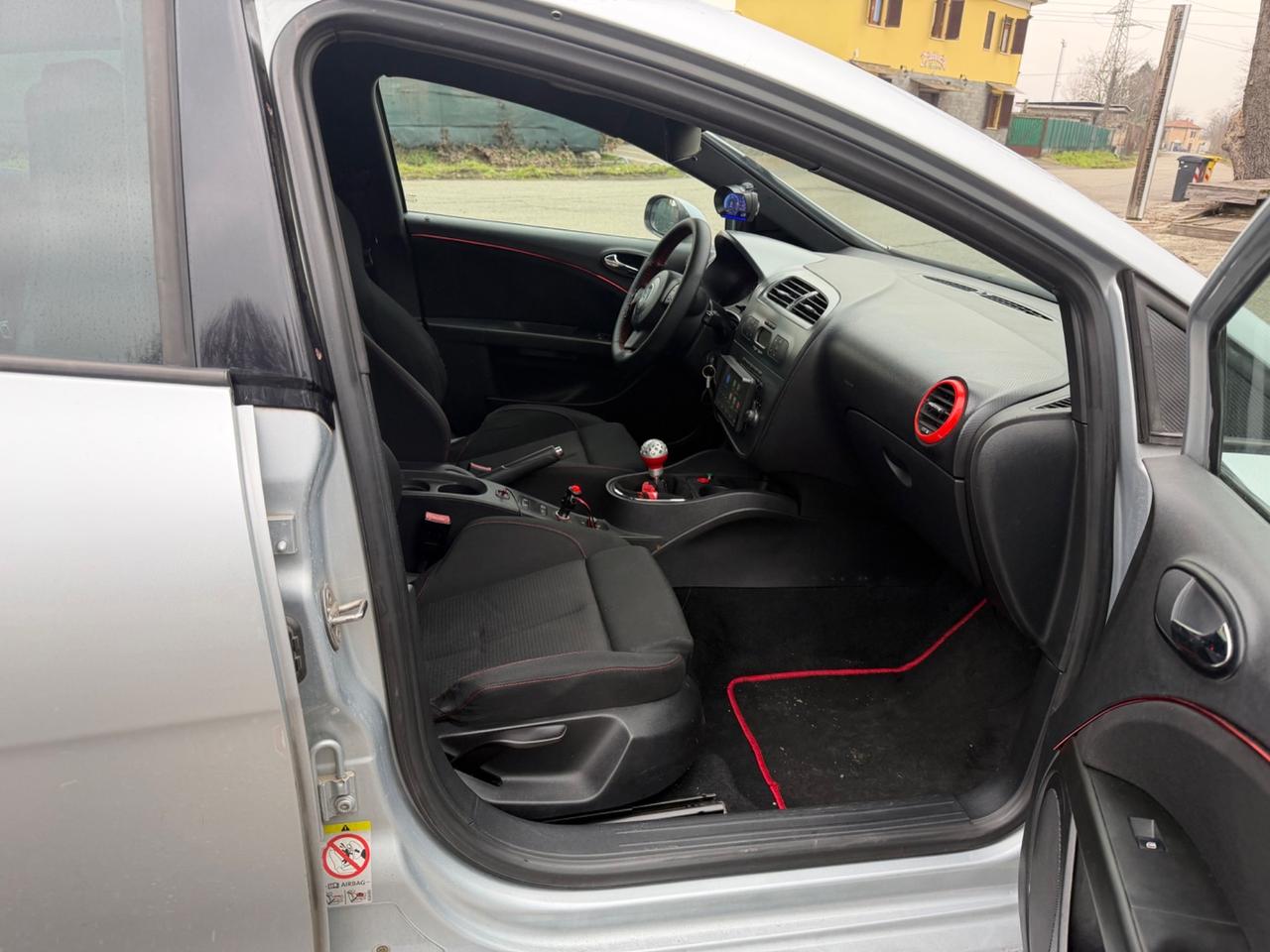 Seat Leon 2.0 TSI Cupra