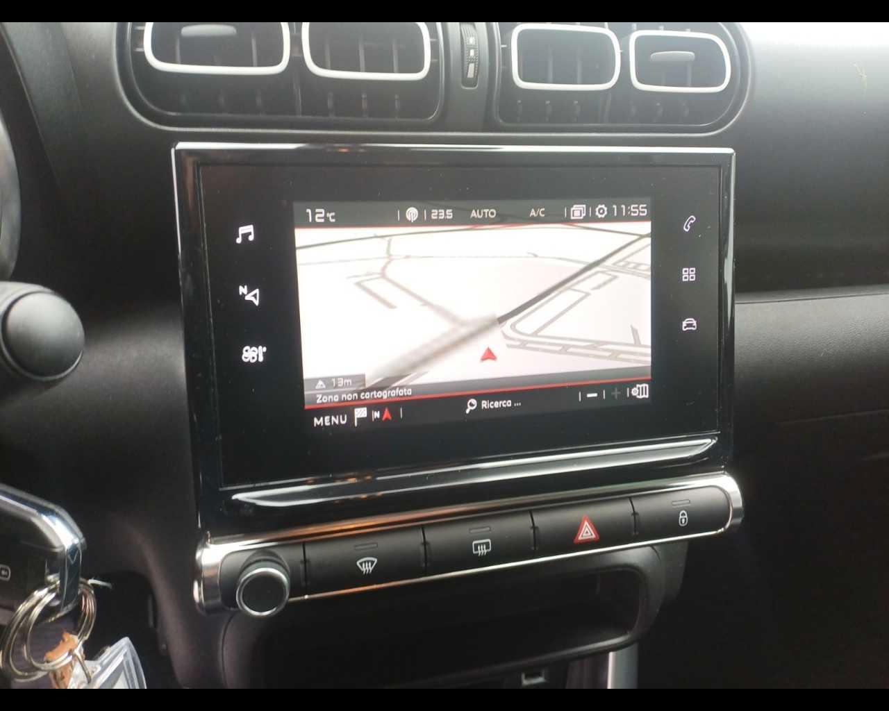 CITROEN C3 Aircross 1ª s. - C3 Aircross PureTech 110 S&S Shine