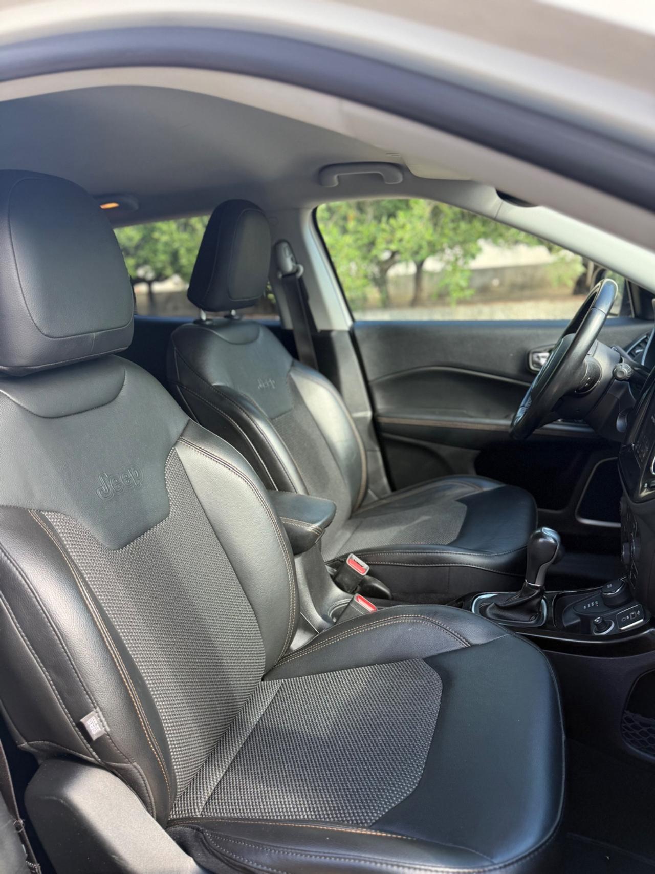 Jeep Compass 2.0 Multijet II aut. 4WD Limited