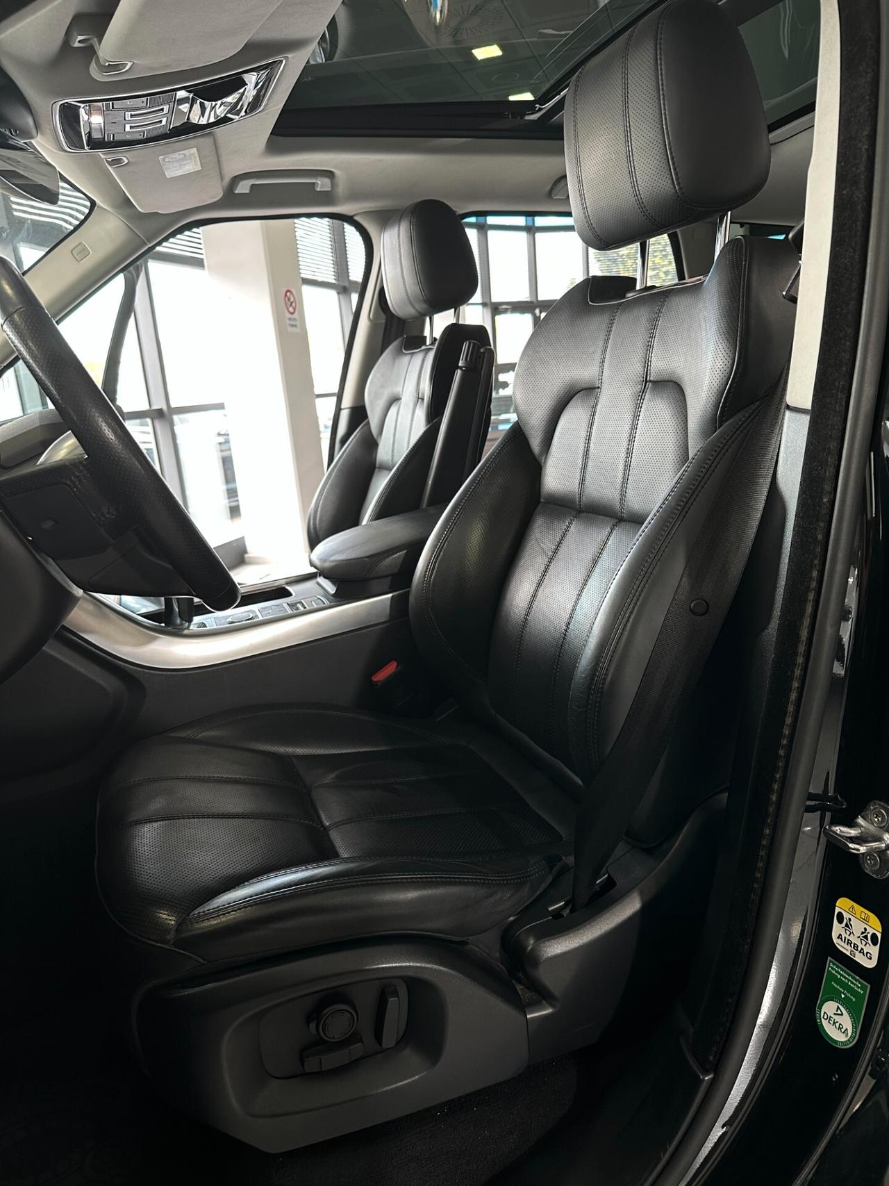 Range Rover Sport 3.0cc 245cv HSE 7posti Tetto Meridian Camera360