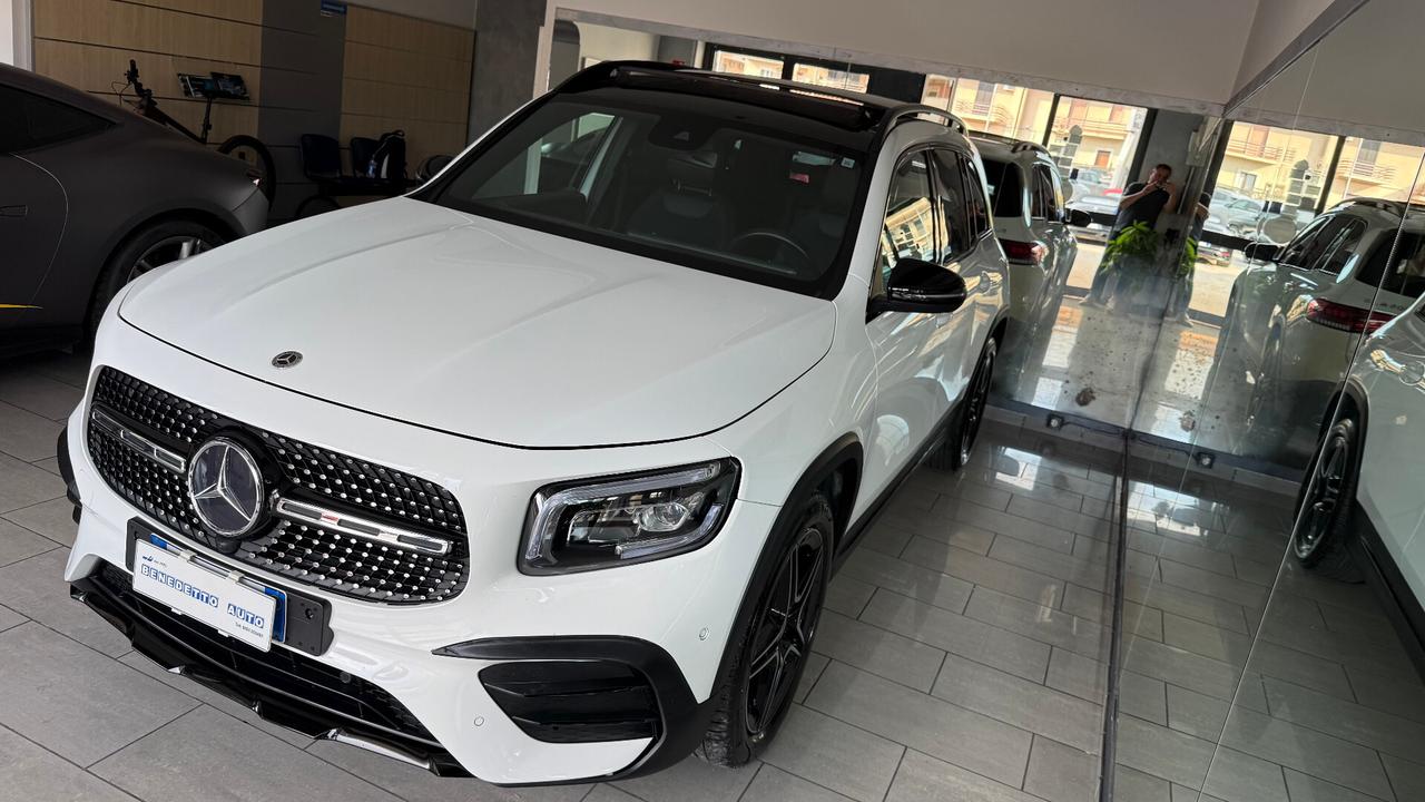 Mercedes-benz GLB 200 d Premium TETTO