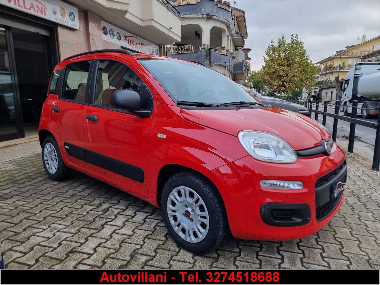 Fiat PANDA 1.2 LOUNGE cv 70 km 23000