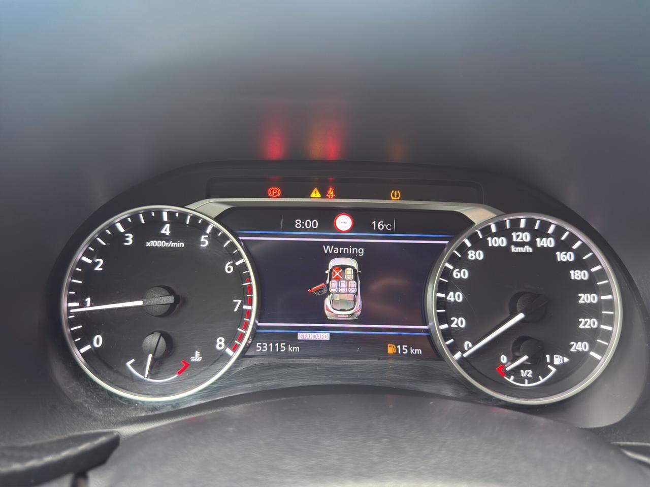 Nissan Juke 1.0 DIG-T 114 CV N-Connecta