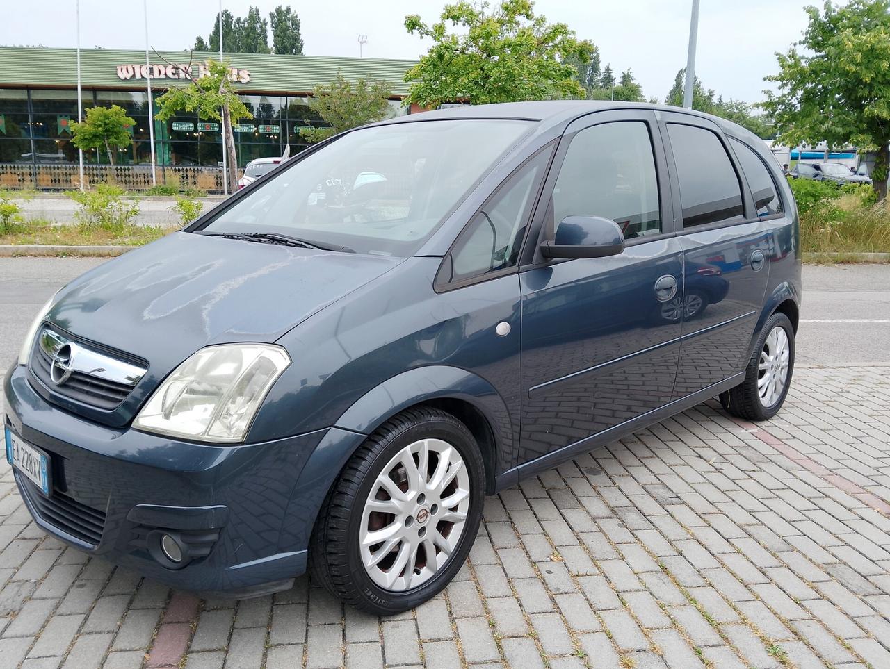 Opel Meriva 1.4 16V GPL-TECH Enjoy