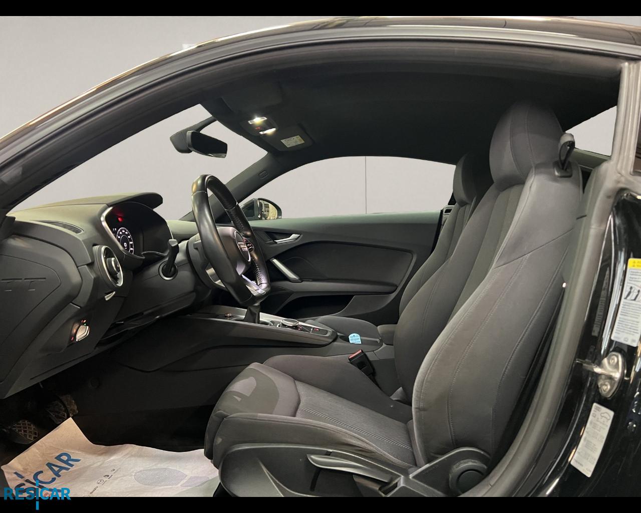 Audi TT Coupe 2.0 tdi ultra