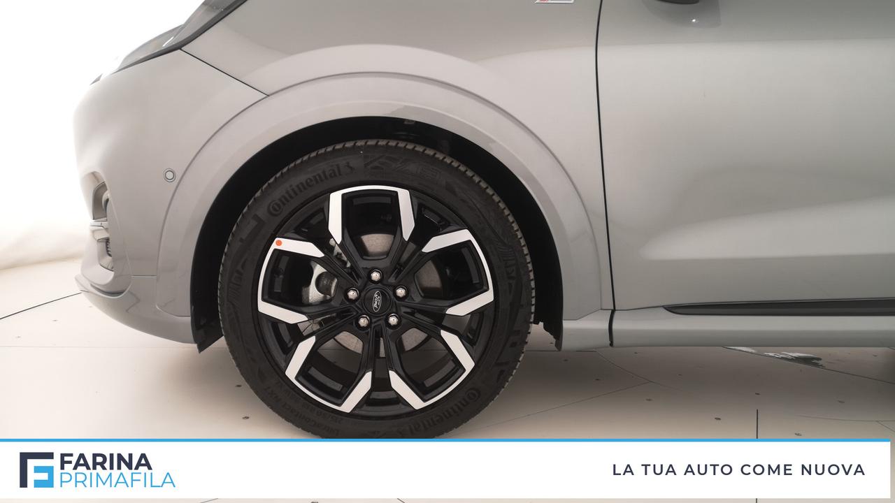 FORD Puma II 2020 - Puma 1.0 ecoboost h ST-Line X s&s 125cv auto