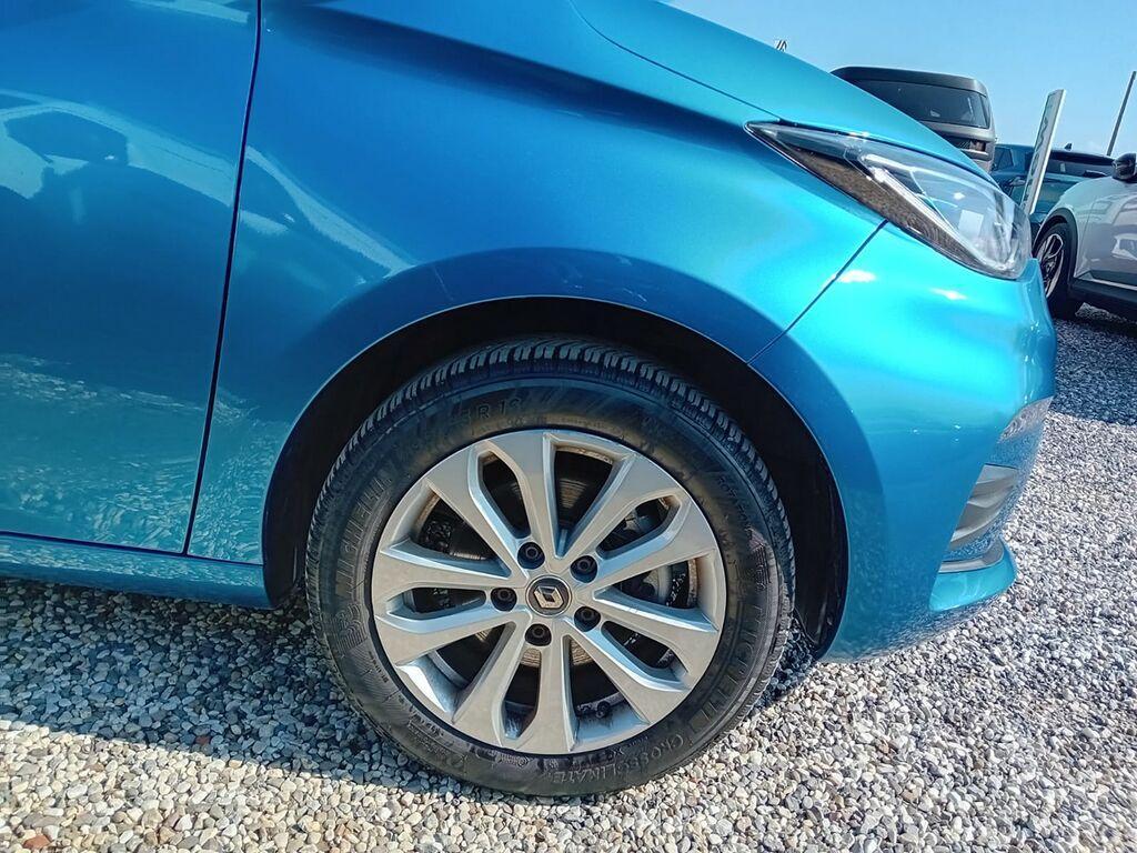 Renault Zoe Zen R135 Flex e-shifter