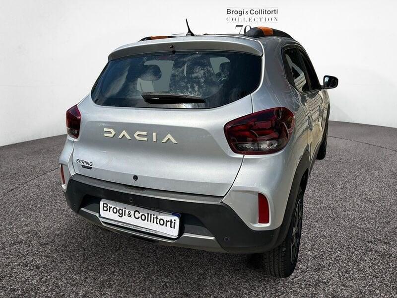 Dacia Spring Electric 45 Comfort
