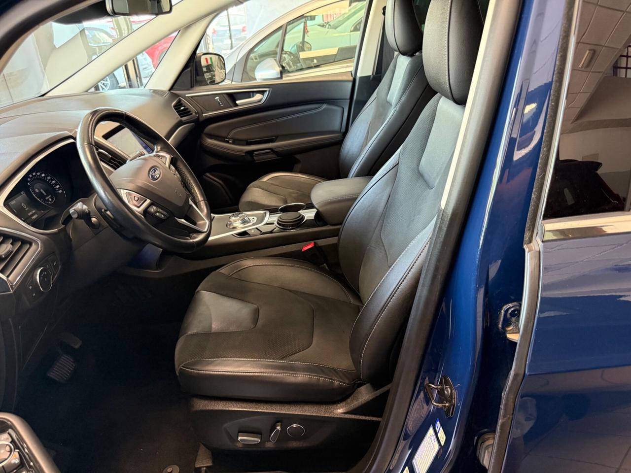 Ford S-Max 2.0 EcoBlue 190CV Start&Stop Aut. Titanium Business