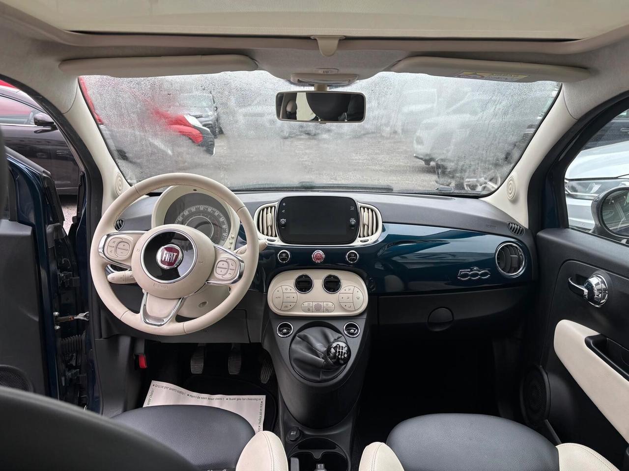 Fiat 500 1.0 Hybrid Dolcevita