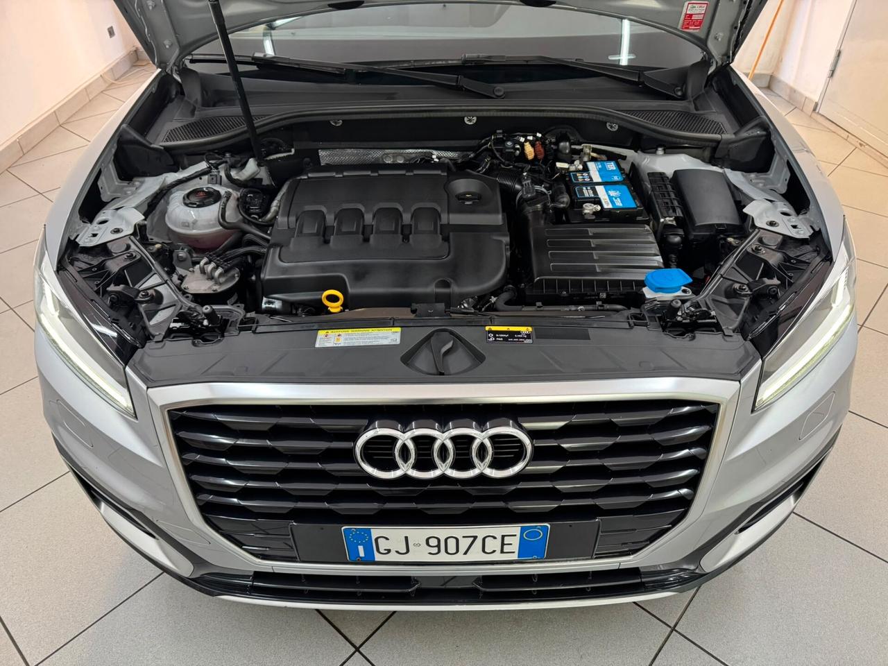 Audi Q2 1.6 TDI S tronic 2020 116/CV