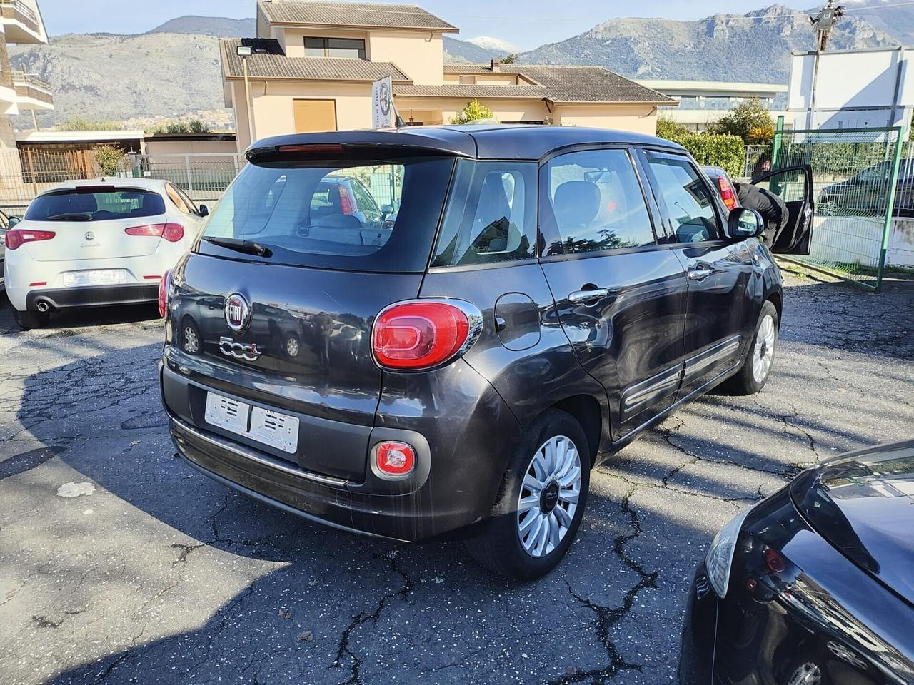 Fiat 500L 1.3 Multijet Lounge