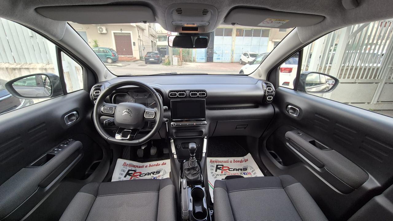 Citroen C3 Aircross PureTech 110 S&S Feel