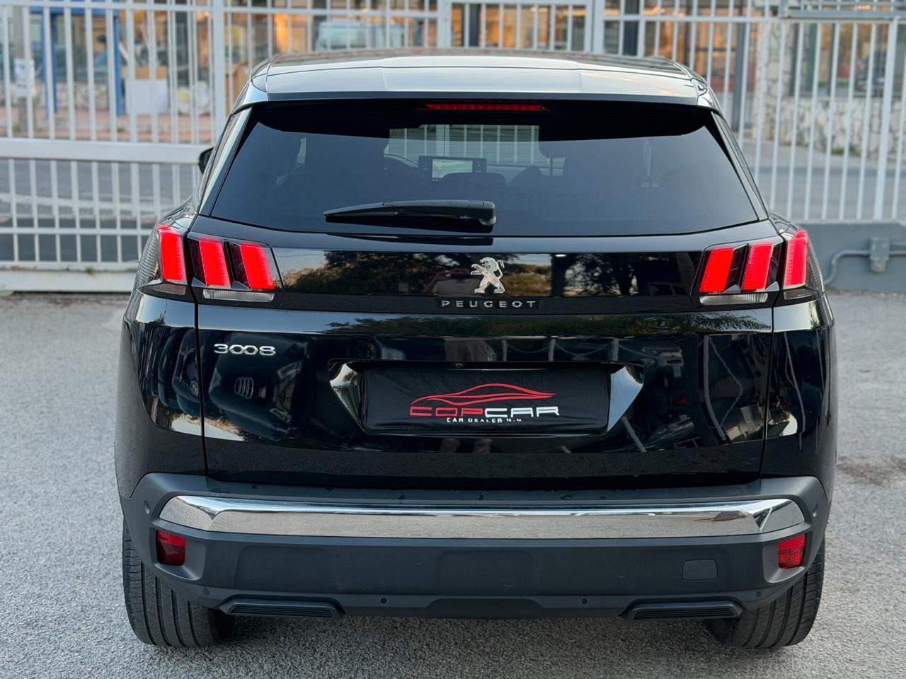 Peugeot 3008 BlueHDi 130 S&S EAT8 Allure Pack 2023