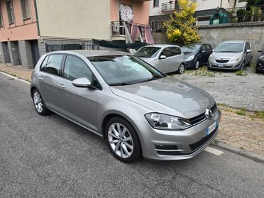 Volkswagen Golf 2.0 TDI 150cv DSG HIGHLINE