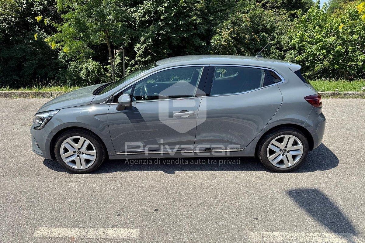 RENAULT Clio TCe 100 CV GPL 5 porte Intens