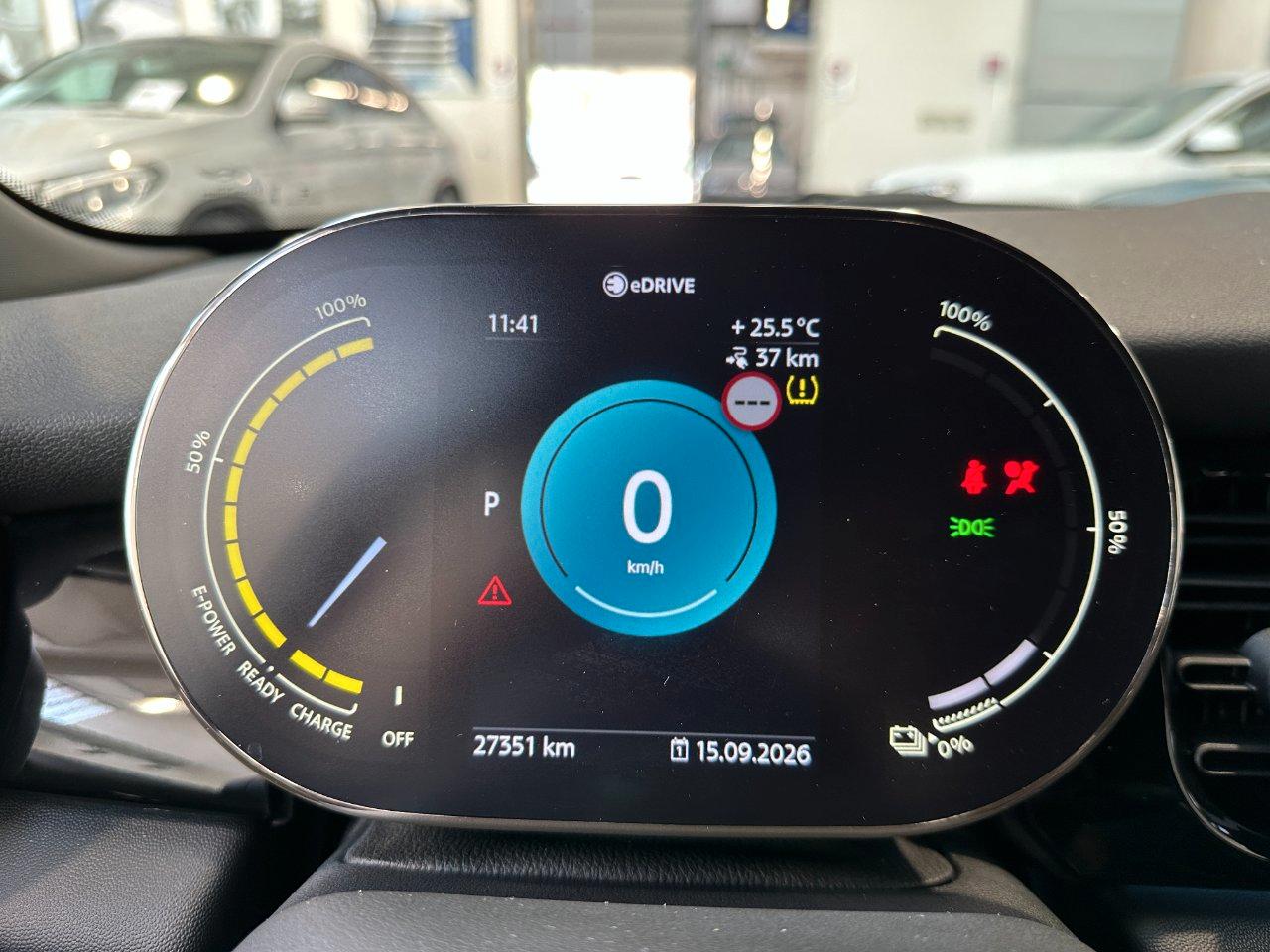 Mini 3 Porte Cooper SE Classic Full Electric Auto - LED-16"-Camera-Keyless-Carplay-IVA