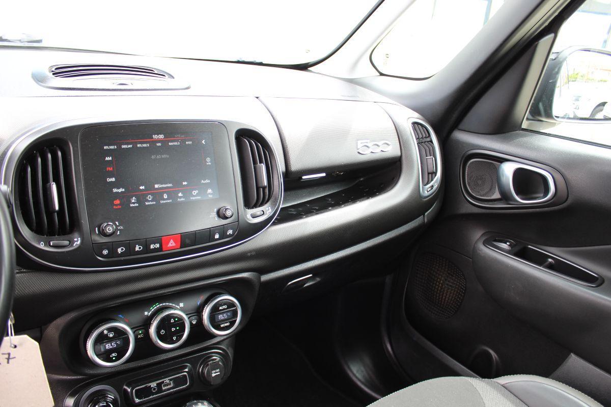 FIAT - 500 L - 1.6 MJT 120 CV Cross