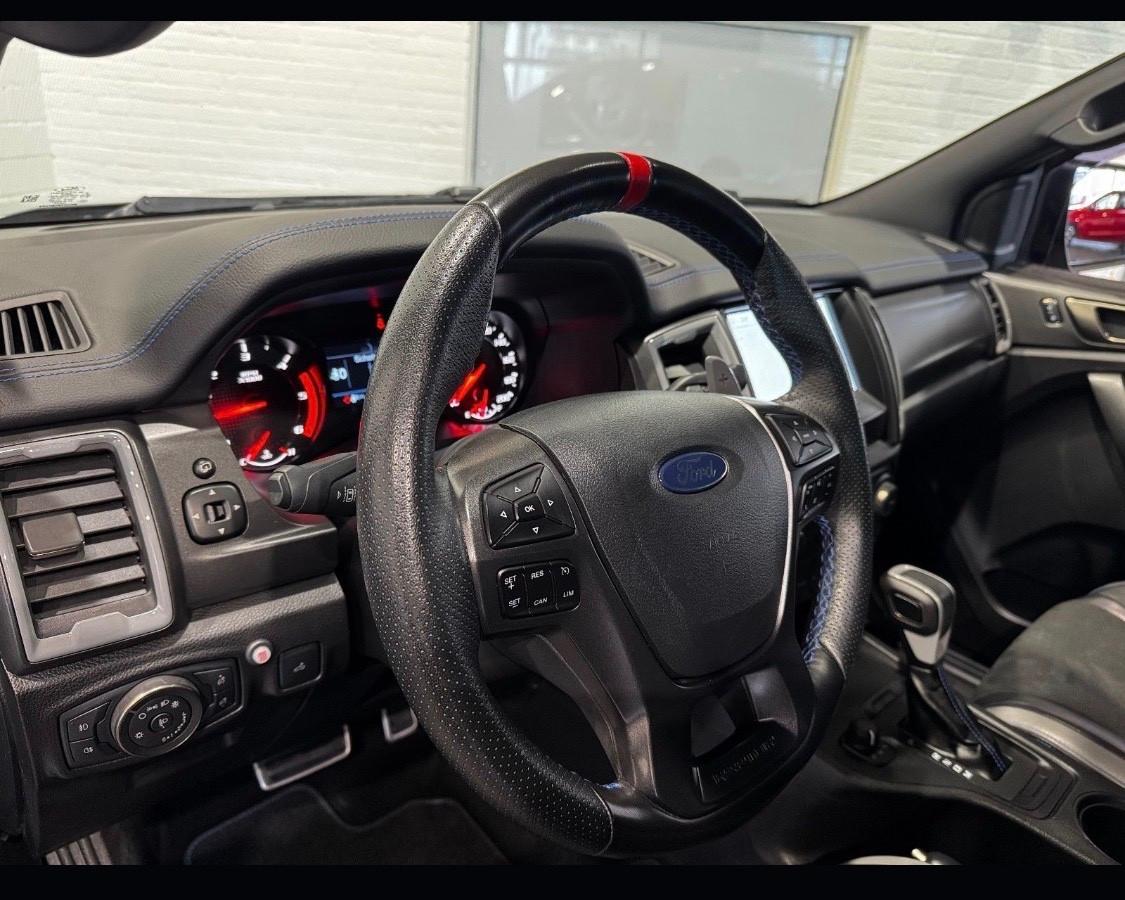Ford Ranger Raptor 2.0 TDCi aut. 213CV DC 5 posti Performance