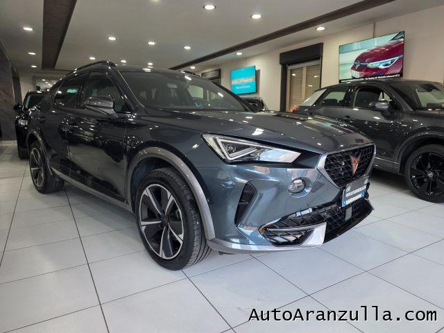 CUPRA Formentor 2.0 TDI 150CV Navi - Virtual Cockpit